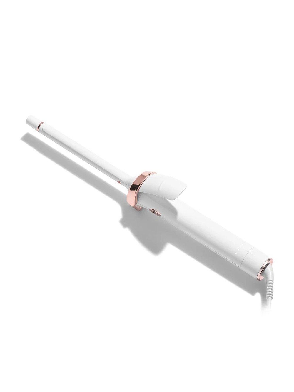 T3 Singlepass Curl 0.5” Professional Curling Iron - White  *New in box*